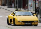 Ferrari F355  Ferrari F355, Tonnerre Passion Mécanique, 7 mai 2022