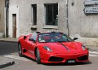 Ferrari F430 16M Scuderia  Ferrari F430 16M Scuderia, Tonnerre Passion Mécanique, 7 mai 2022