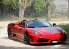 Ferrari F430 16M Scuderia  Ferrari F430 16M Scuderia, Tonnerre Passion Mécanique, 7 mai 2022