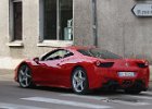 Ferrari F458 Italia  Ferrari F458 Italia, Tonnerre Passion Mécanique, 7 mai 2022