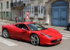 Ferrari F458 Italia  Ferrari F458 Italia, Tonnerre Passion Mécanique, 7 mai 2022