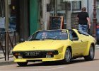Lamborghini Jalpa 3.5  Lamborghini Jalpa 3.5, Tonnerre Passion Mécanique, 7 mai 2022