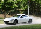 Maserati GranTurismo  Maserati GranTurismo, Tonnerre Passion Mécanique, 7 mai 2022