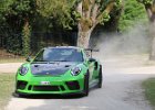Porsche 911 GT3 RS  Porsche 911 GT3 RS, Tonnerre Passion Mécanique, 7 mai 2022