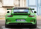 Porsche 911 GT3 RS  Porsche 911 GT3 RS, Tonnerre Passion Mécanique, 7 mai 2022