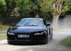 Audi R8  Audi R8, Tonnerre Passion Mécanique, 7 mai 2022
