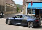 Audi R8  Audi R8, Tonnerre Passion Mécanique, 7 mai 2022
