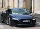 Audi R8  Audi R8, Tonnerre Passion Mécanique, 7 mai 2022