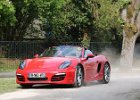 Porsche 718  Porsche 718, Tonnerre Passion Mécanique, 7 mai 2022