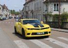 Chevrolet Camaro  Chevrolet Camaro, Tonnerre Passion Mécanique, 7 mai 2022