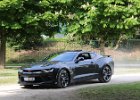 Chevrolet Camaro Fifty 6.2  Chevrolet Camaro Fifty 6.2, Tonnerre Passion Mécanique, 7 mai 2022