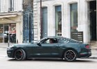 Ford Mustang Bullitt  Ford Mustang Bullitt, Tonnerre Passion Mécanique, 7 mai 2022