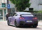 Nissan GT-R  Nissan GT-R, Tonnerre Passion Mécanique, 7 mai 2022