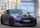 Nissan GT-R  Nissan GT-R, Tonnerre Passion Mécanique, 7 mai 2022