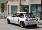 Renault 5 Turbo 2  Renault 5 Turbo 2, Tonnerre Passion Mécanique, 7 mai 2022