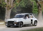Renault 5 Turbo 2  Renault 5 Turbo 2, Tonnerre Passion Mécanique, 7 mai 2022