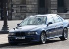 BMW série 5  BMW série 5, 9e traversée estivale de Paris, 31 juillet 2016