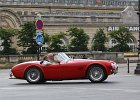 Cobra  Cobra, 9e traversée estivale de Paris, 31 juillet 2016