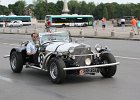 Excalibur SS  Excalibur SS, 9e traversée estivale de Paris, 31 juillet 2016