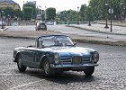 Facel-Véga III, 9e traversée estivale de Paris, 31 juillet 2016  Facel-Véga III, 9e traversée estivale de Paris, 31 juillet 2016