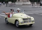 Kleinschnittger F125 (1953)  Kleinschnittger F125 (1953), 9e traversée estivale de Paris, 31 juillet 2016
