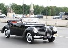Rosengart SuperTraction  Rosengart SuperTraction, 9e traversée estivale de Paris, 31 juillet 2016