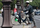 Solex  Solex, 9e traversée estivale de Paris, 31 juillet 2016