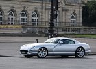 TVR Chimaera  TVR Chimaera, 9e traversée estivale de Paris, 31 juillet 2016