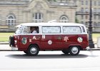 Volkswagen Minibus  Volkswagen Minibus, 9e traversée estivale de Paris, 31 juillet 2016