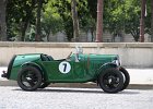 Austin 7 ?  Austin 7 ?, 10ème traversée de Paris estivale, 30 juillet 2017