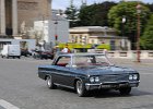Buick  Buick, 10ème traversée de Paris estivale, 30 juillet 2017