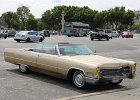 Cadillac Eldorado 1966  Cadillac Eldorado 1966, 10ème traversée de Paris estivale, 30 juillet 2017