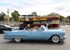 Cadillac Eldorado  Cadillac Eldorado, 10ème traversée de Paris estivale, 30 juillet 2017
