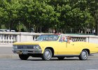 Chevrolet Malibu SS  Chevrolet Malibu SS, 10ème traversée de Paris estivale, 30 juillet 2017