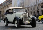 Citroën torpédo  Citroën torpédo, 10ème traversée de Paris estivale, 30 juillet 2017