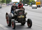 Eicher diesel  Eicher diesel, 10ème traversée de Paris estivale, 30 juillet 2017