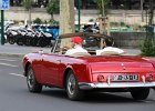 Facel-Vega Facel 3  Facel-Vega Facel 3, 10ème traversée de Paris estivale, 30 juillet 2017