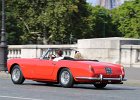 Ferrari 250 GT cabriolet  Ferrari 250 GT cabriolet, 10ème traversée de Paris estivale, 30 juillet 2017