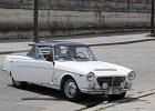 Fiat cabriolet Pininfarina  Fiat cabriolet Pininfarina, 10ème traversée de Paris estivale, 30 juillet 2017