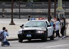 Ford Crown Victoria  Ford Crown Victoria, 10ème traversée de Paris estivale, 30 juillet 2017