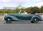 Mercedes 300 S  Mercedes 300 S, 10ème traversée de Paris estivale, 30 juillet 2017