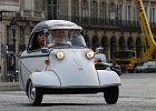Messerschmitt FMR Tiger  Messerschmitt FMR Tiger, 10ème traversée de Paris estivale, 30 juillet 2017