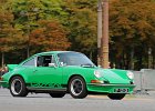 Porsche 911 Carrera  Porsche 911 Carrera, 10ème traversée de Paris estivale, 30 juillet 2017