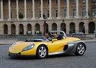 Renault Spider  Renault Spider, 10ème traversée de Paris estivale, 30 juillet 2017