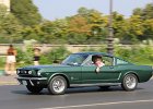 Ford Mustang 289 fastback