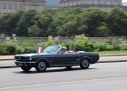 Ford Mustang cabriolet