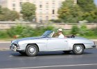 Mercedes 190 SL