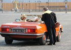 Mercedes 280 SL