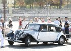 Citroën Traction 1954