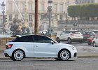 Audi S1  Audi S1, traversée de Paris, 30 août 2020